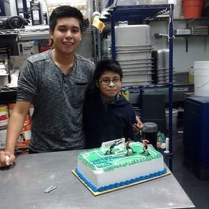 Meet your Posher, Danny